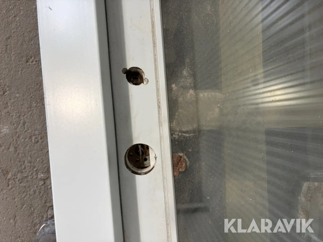 Billede 7 - Facadedør Ideal Combi træ- 3 lags - 1 styk