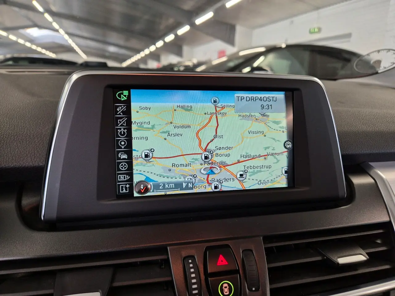 Billede 10 - BMW 218d Gran Tourer 2,0 D Advantage Steptronic 150HK 8g Aut.