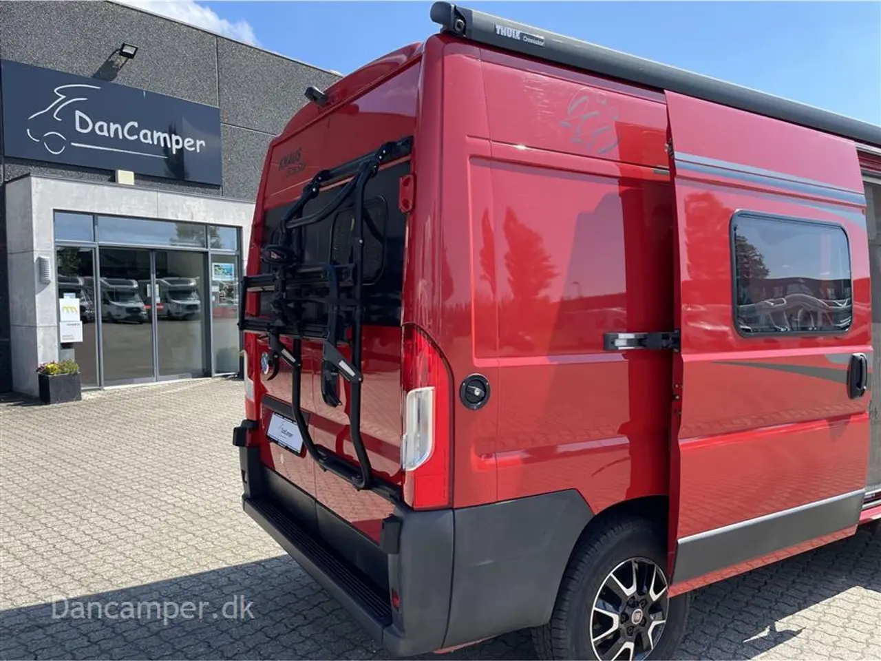 Billede 26 - 2020 - Knaus BoxStar K250   Knaus Box Star campervan, kort på 6 meter