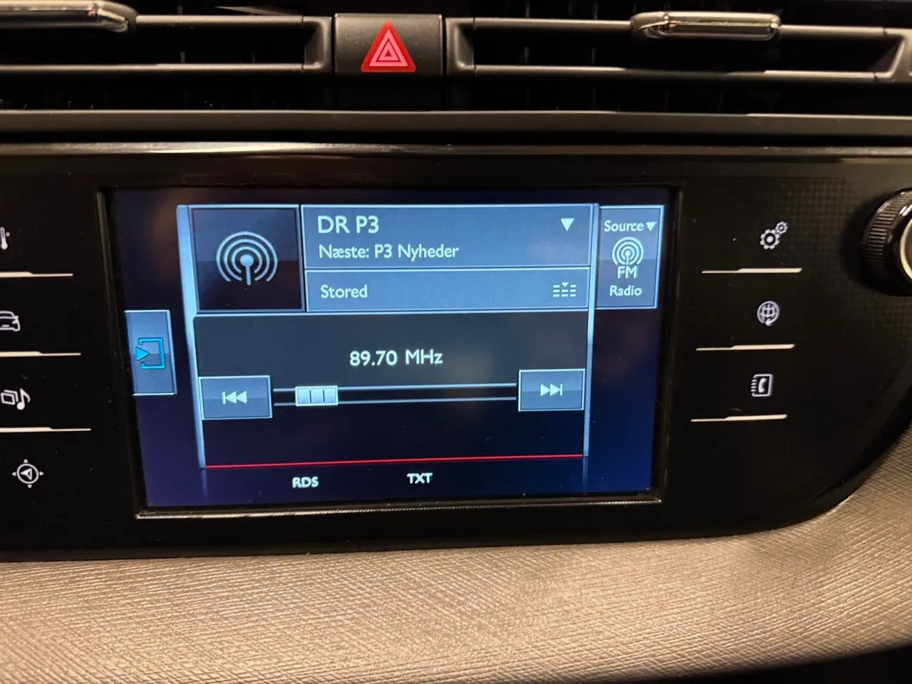 Billede 9 - Citroën Grand C4 Picasso 2,0 BlueHDi 150 Intensive 7prs