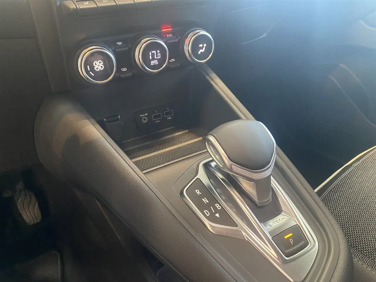 Billede 13 - Renault Captur 1,6 E-Tech Intens