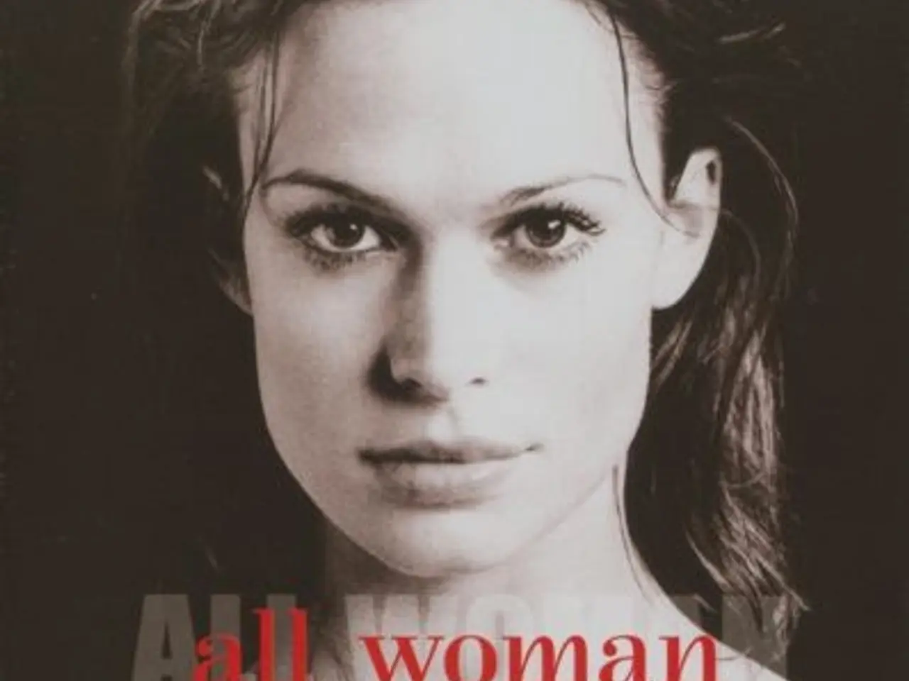 Billede 1 - Diverse kunstnere – All Woman – 2CD