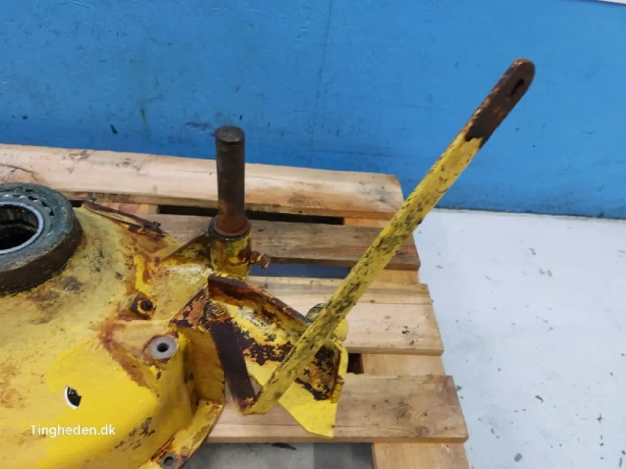 Billede 4 - New Holland TX34 Flange 80919171