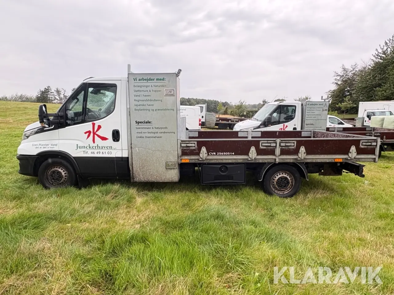 Billede 7 - Varebil Iveco Daily 35S18H A8