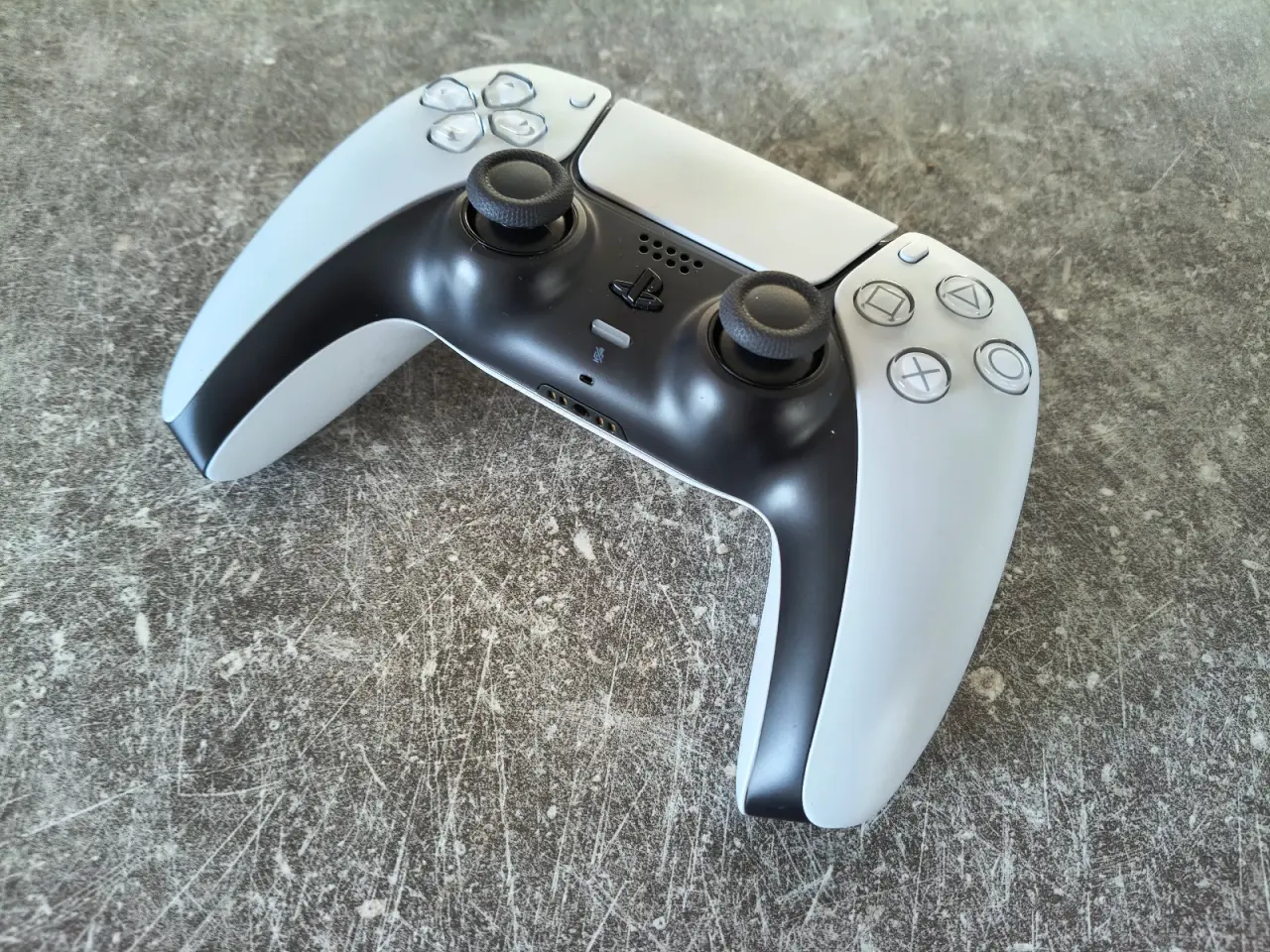 Billede 2 - PS5 DualSense controller med TMR sticks
