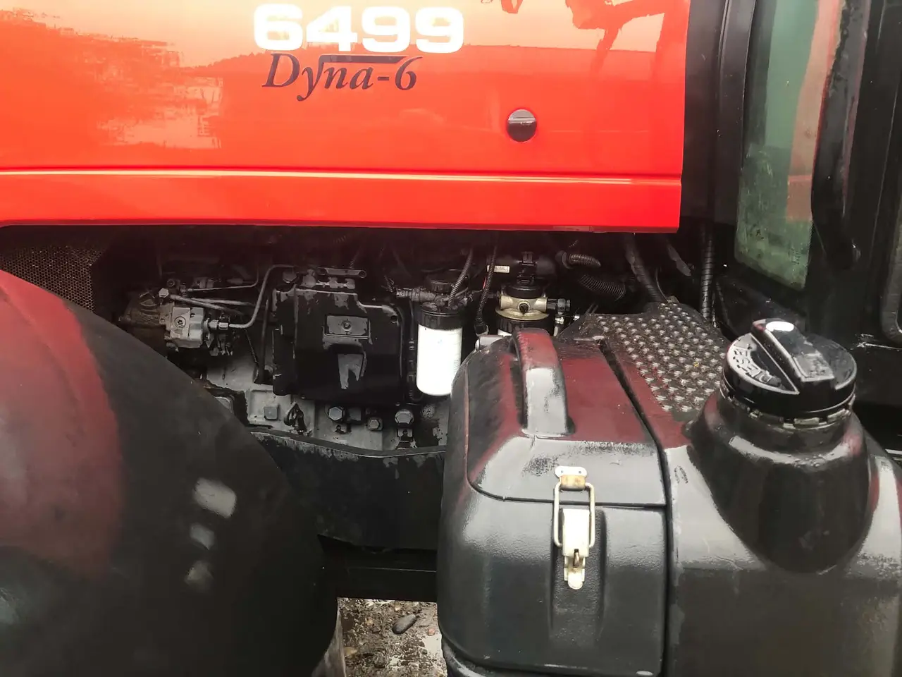 Billede 7 - Traktor 6499 Massey Ferguson