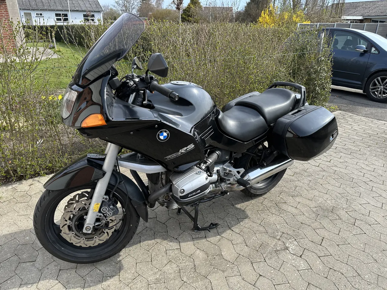 Billede 2 - Bmw R1100RS 1995 synet 
