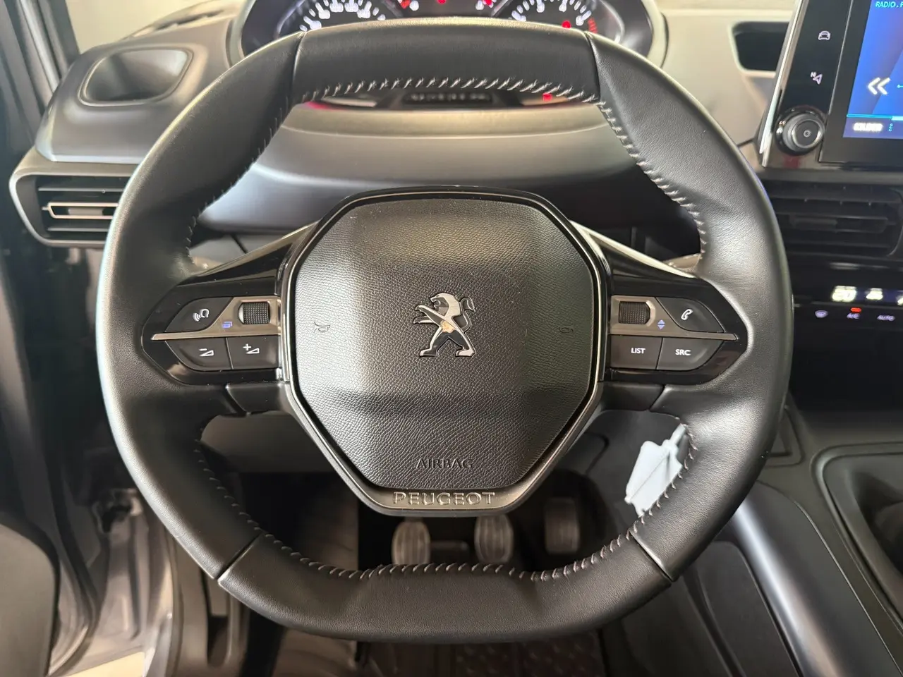 Billede 15 - Peugeot Rifter 1,5 BlueHDi 130 L1 Allure