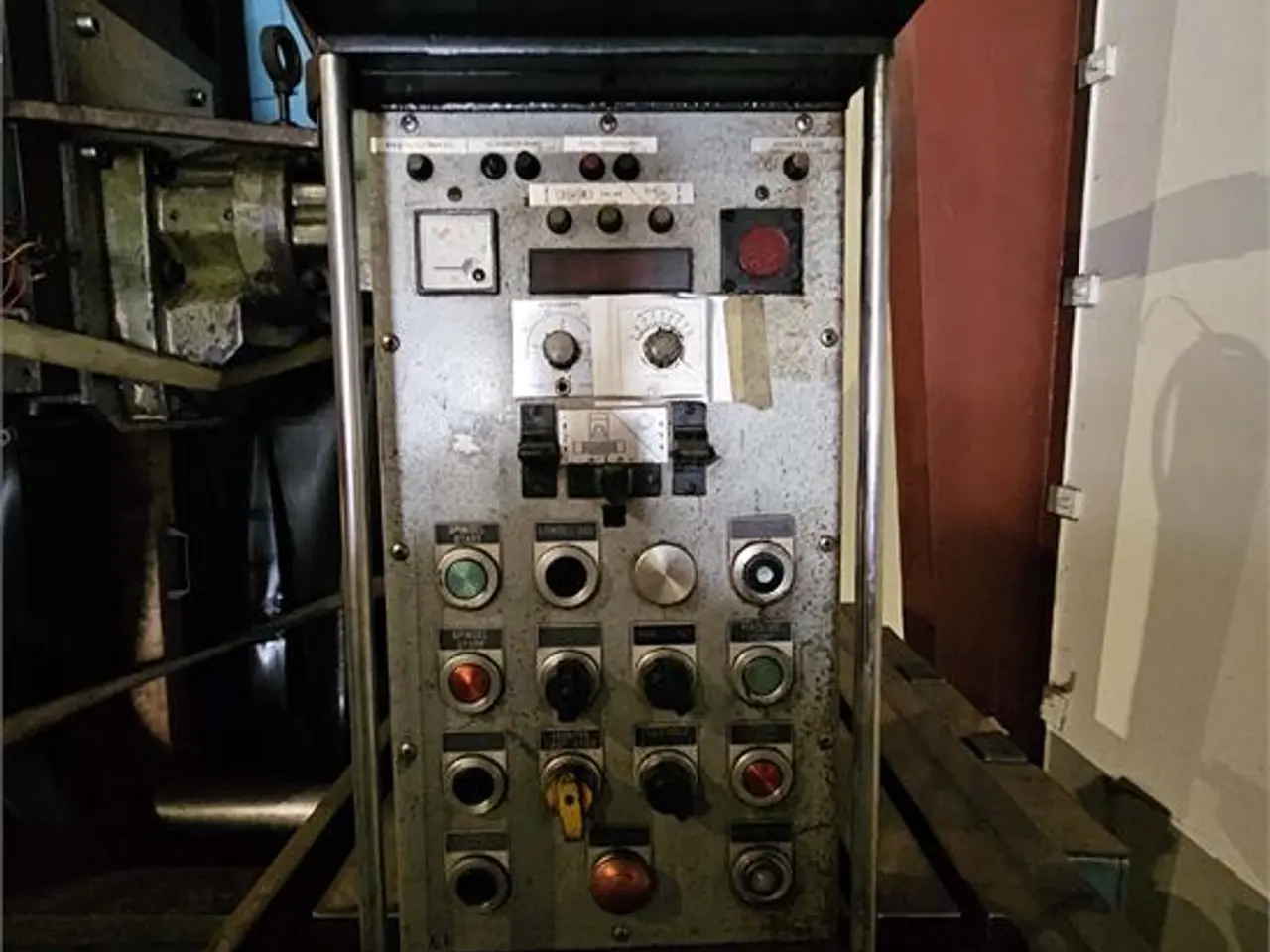 Billede 11 - ABC HBF 450 - Sajo horisontal fræsemaskine / horizontal milling machine
