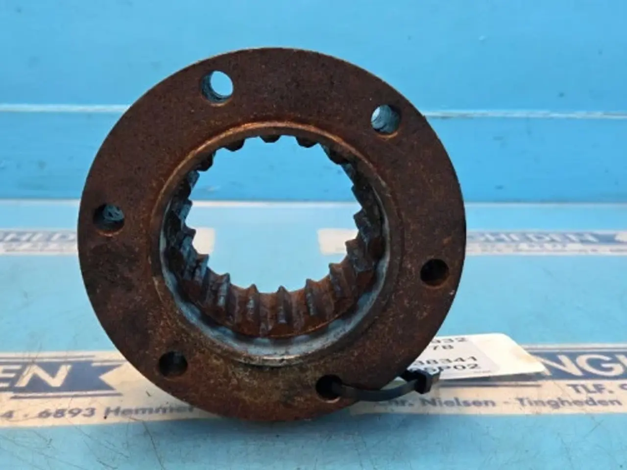 Billede 4 - New Holland TF78 Nav 84038341