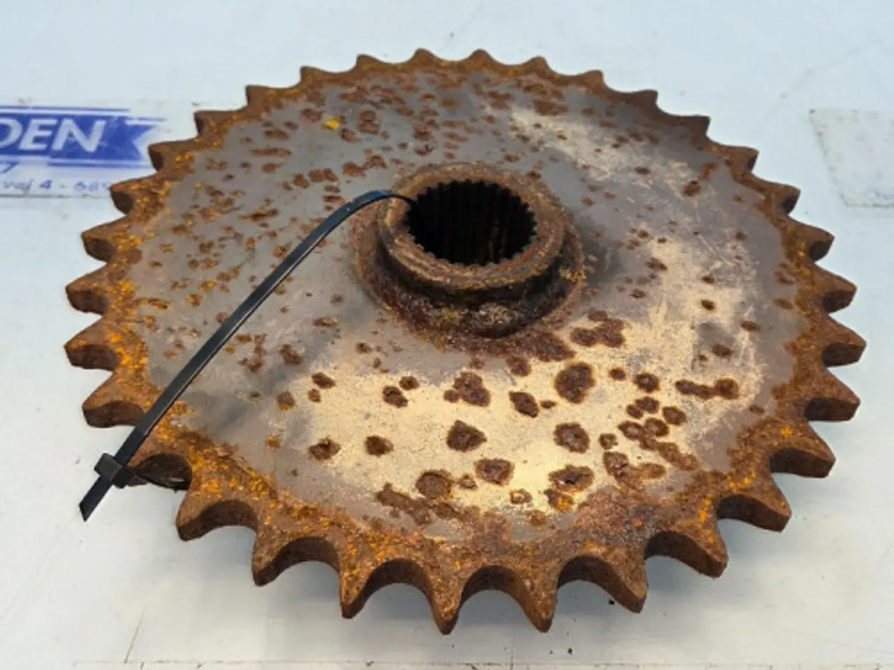 Billede 5 - New Holland 346W Kædehjul 86977182