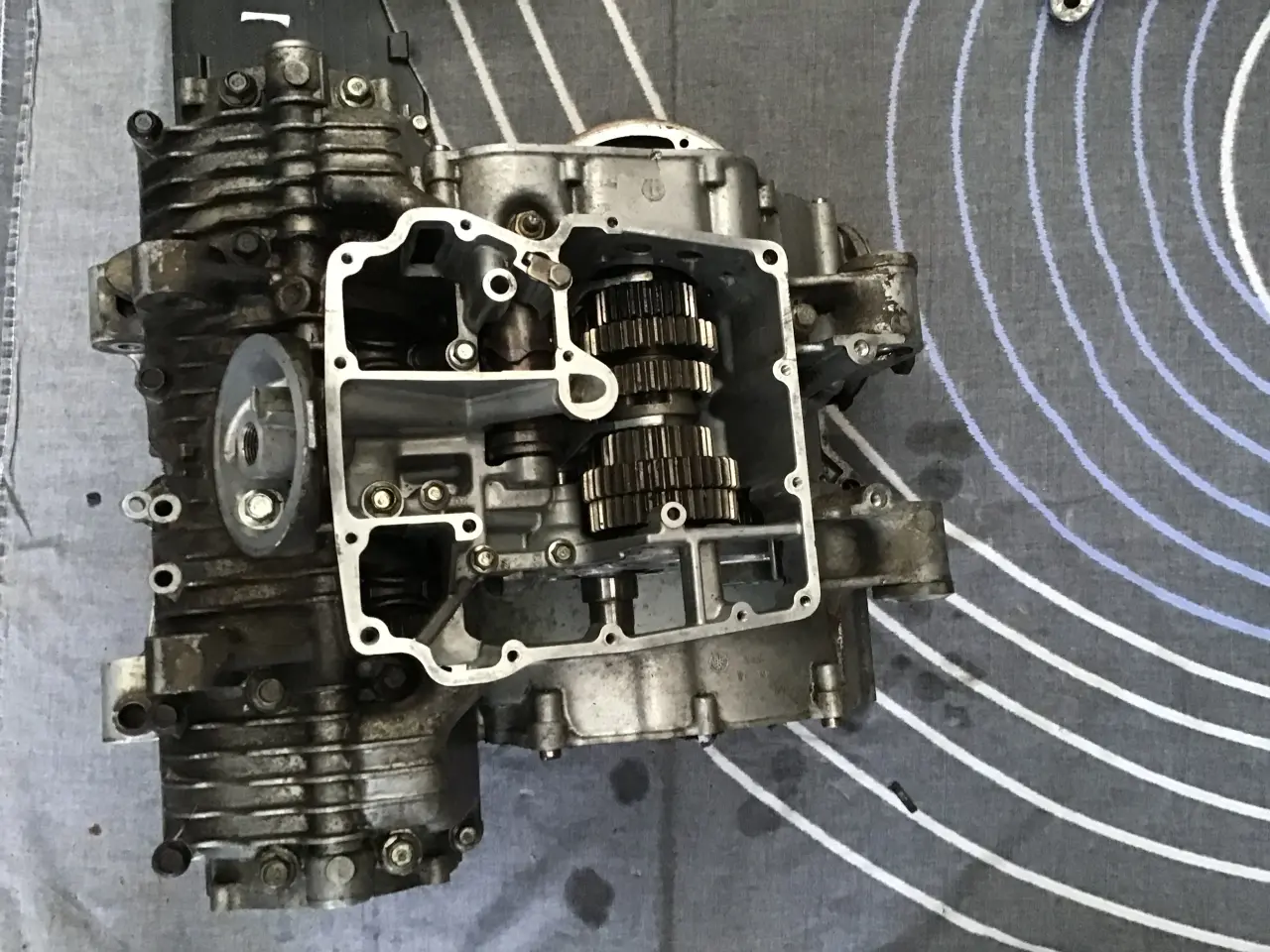 Billede 15 - Yamaha XJ 900 type 31A, samt nye og brugte dele