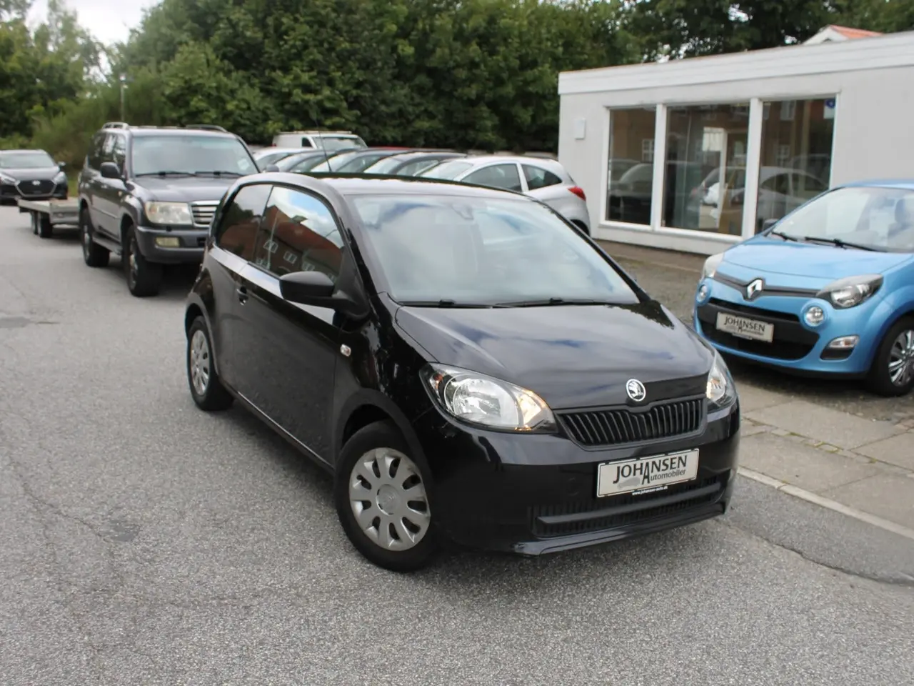 Billede 1 - Skoda Citigo 1,0 60 Ambition GreenTec