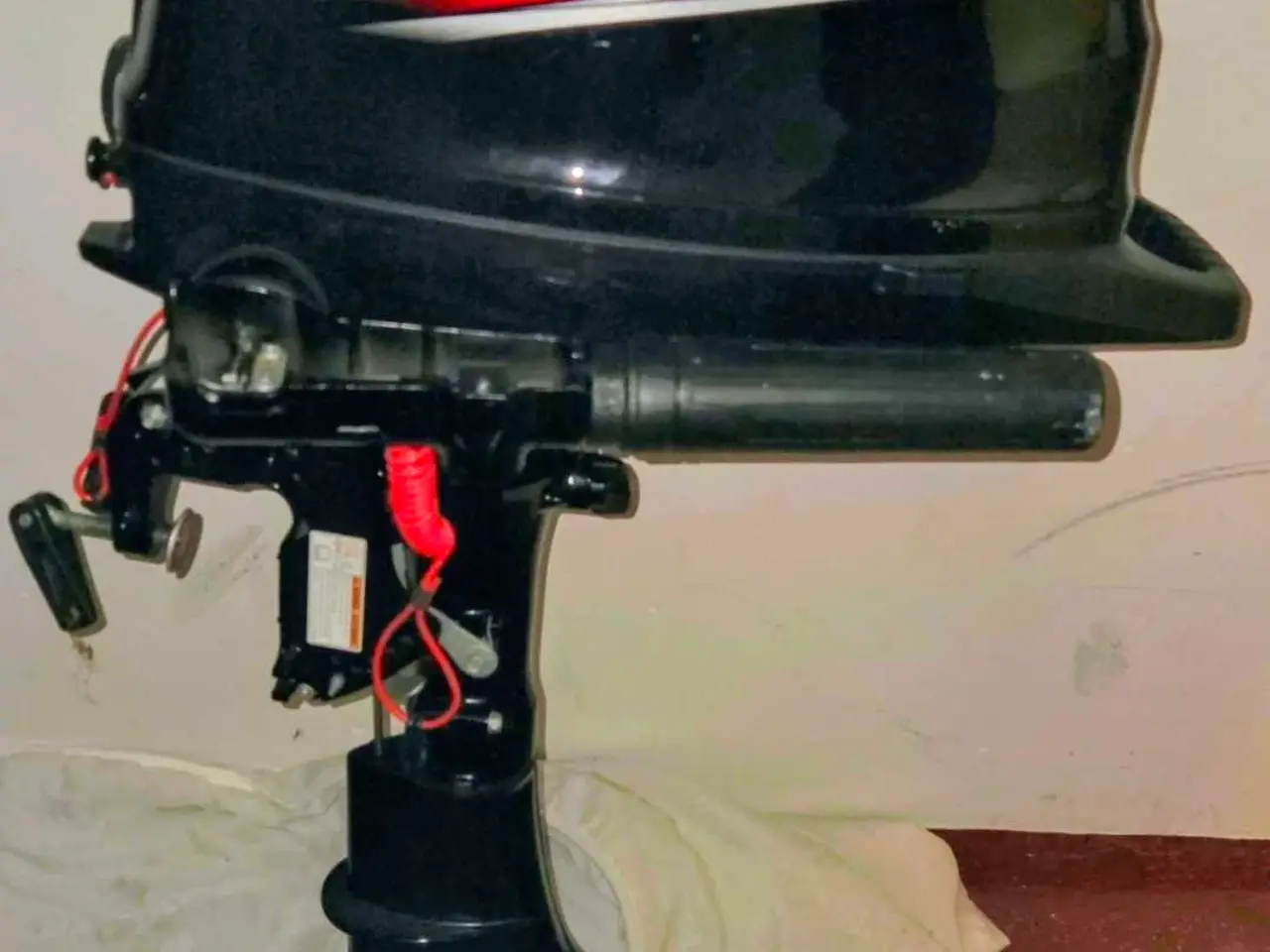 Billede 1 - Suzuki DF4A - 4 HK ( Langbenet )