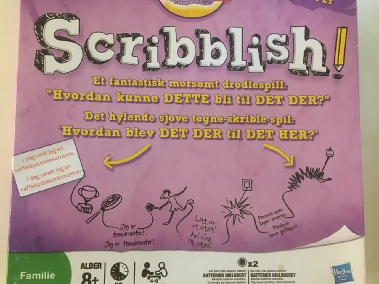Billede 1 - Diverse spil sælges
