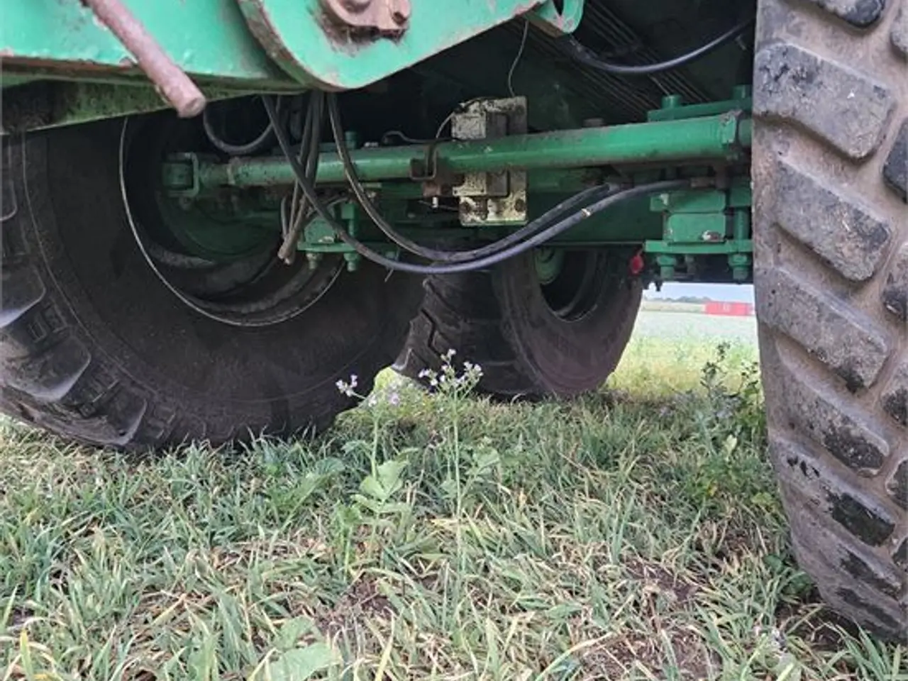 Billede 26 - Samson PG 20 V6200-0153 - 20m3 - Video