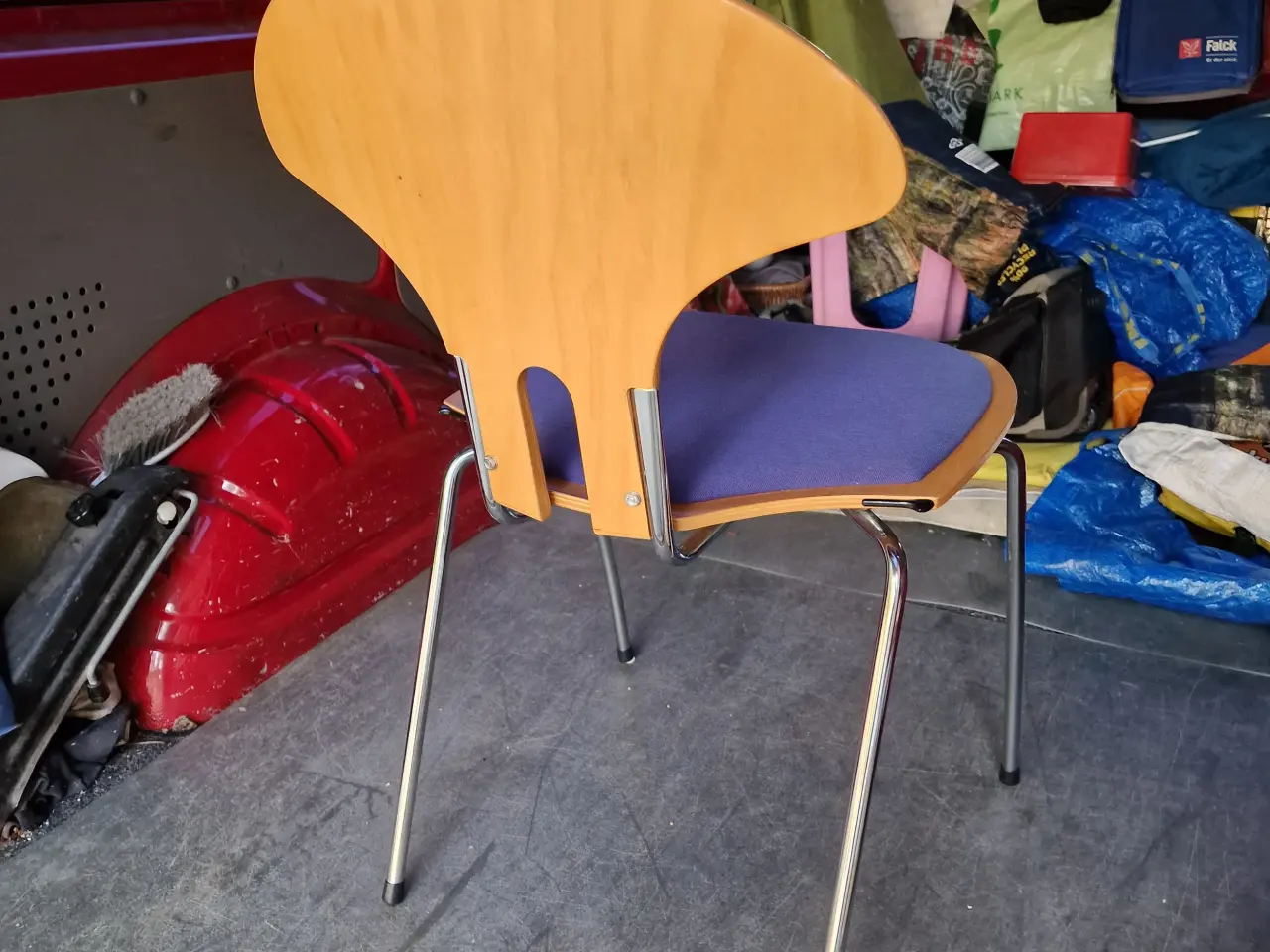 Billede 2 - Spisestuestol RANDERS