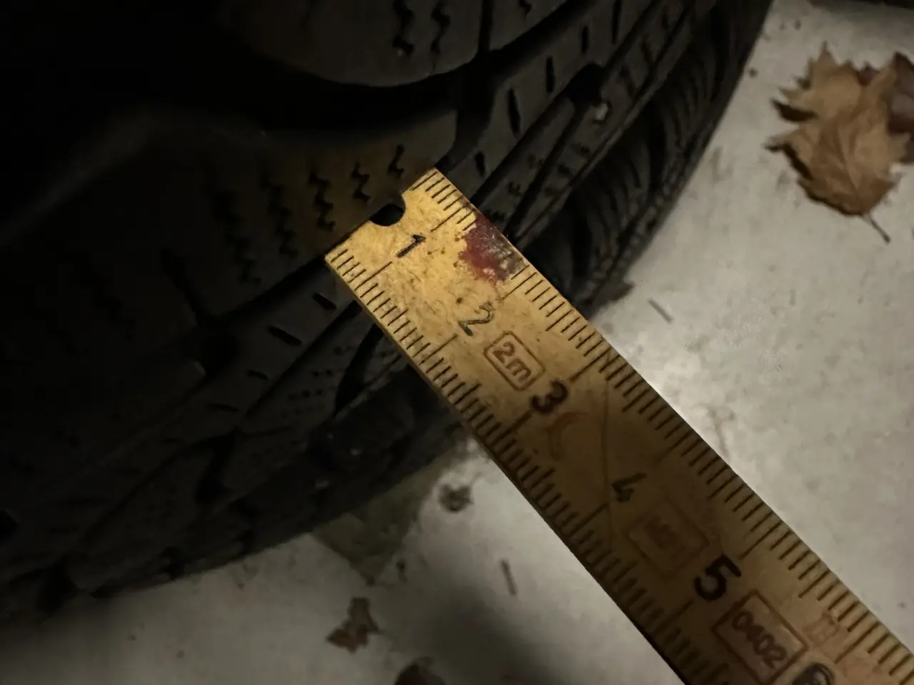 Billede 5 - Toyota vinter hjul