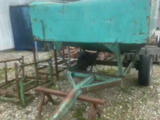 Kornvogn