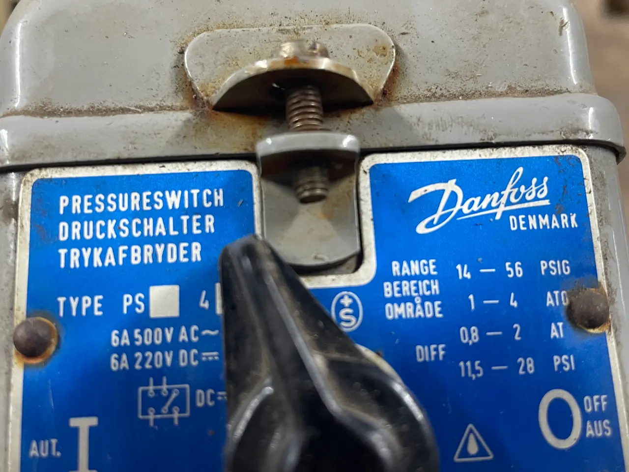 Billede 3 - elmotor
