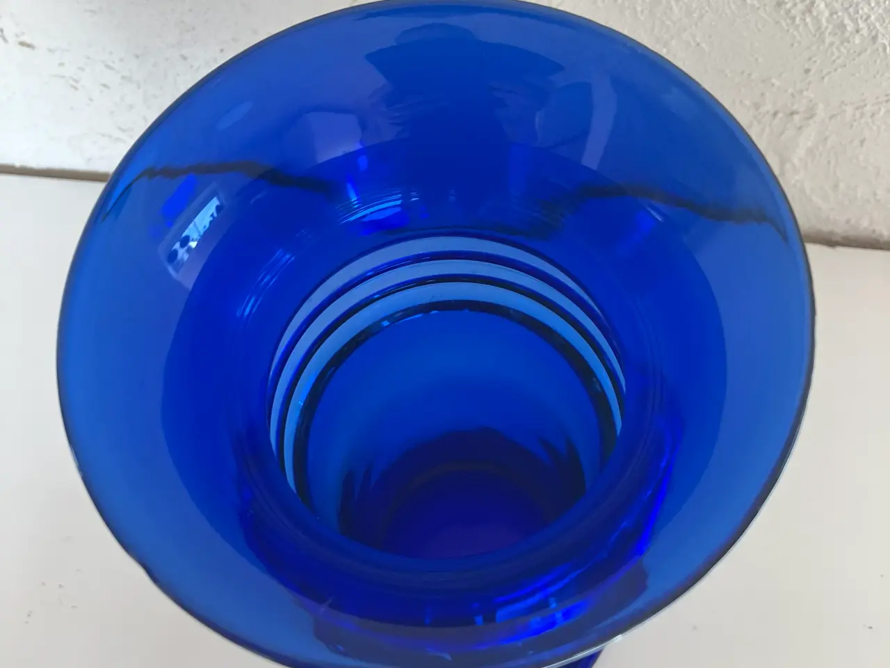 Billede 2 - Holmegaard vase