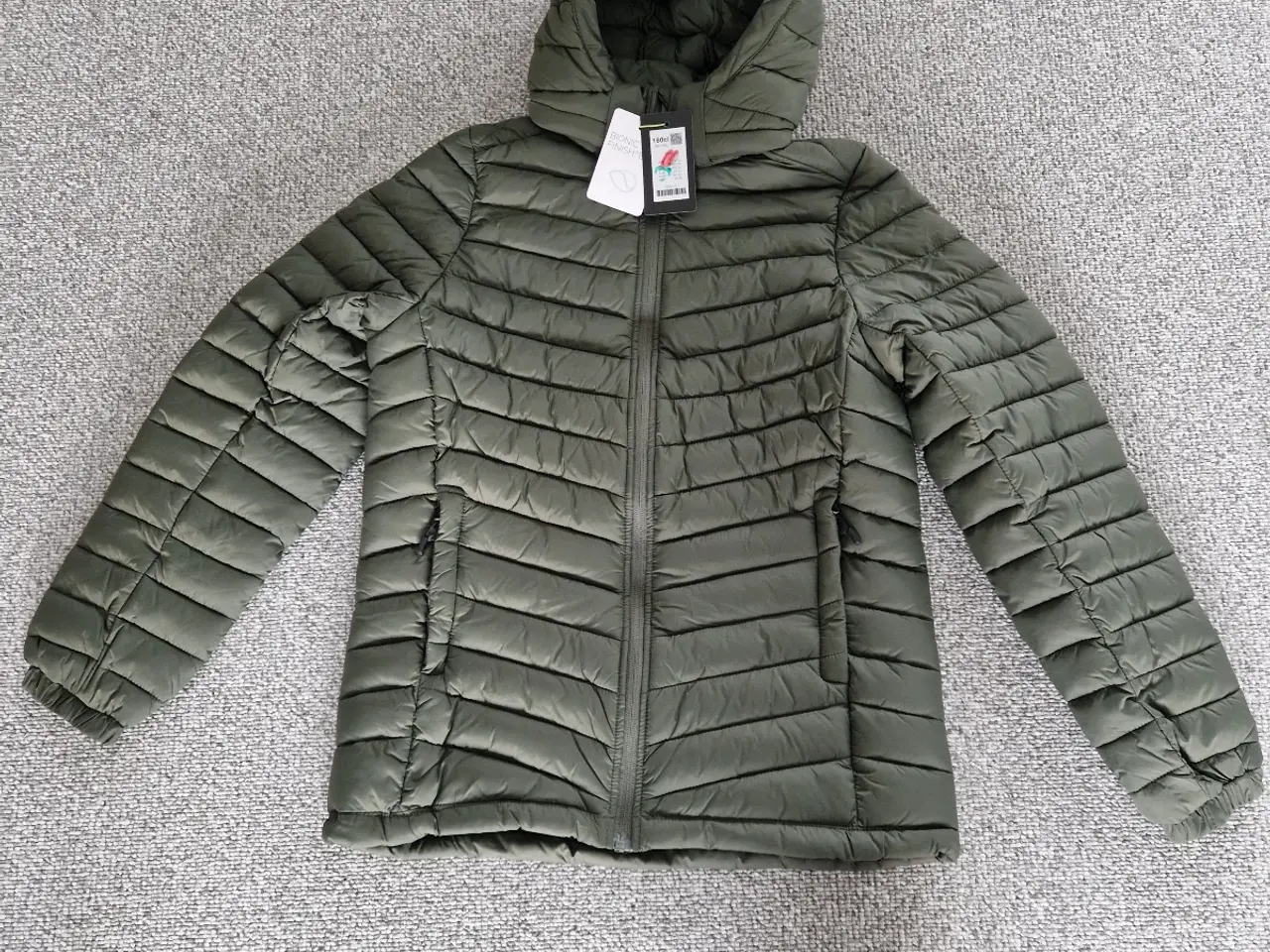 Billede 1 - Jakke str 160 ny