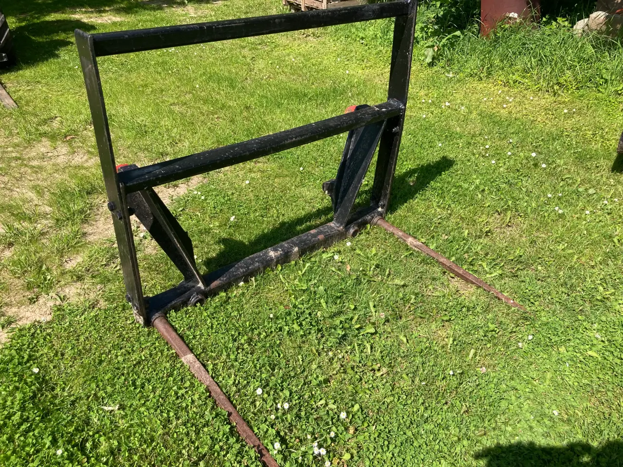 Billede 1 - Ålø ballespyd