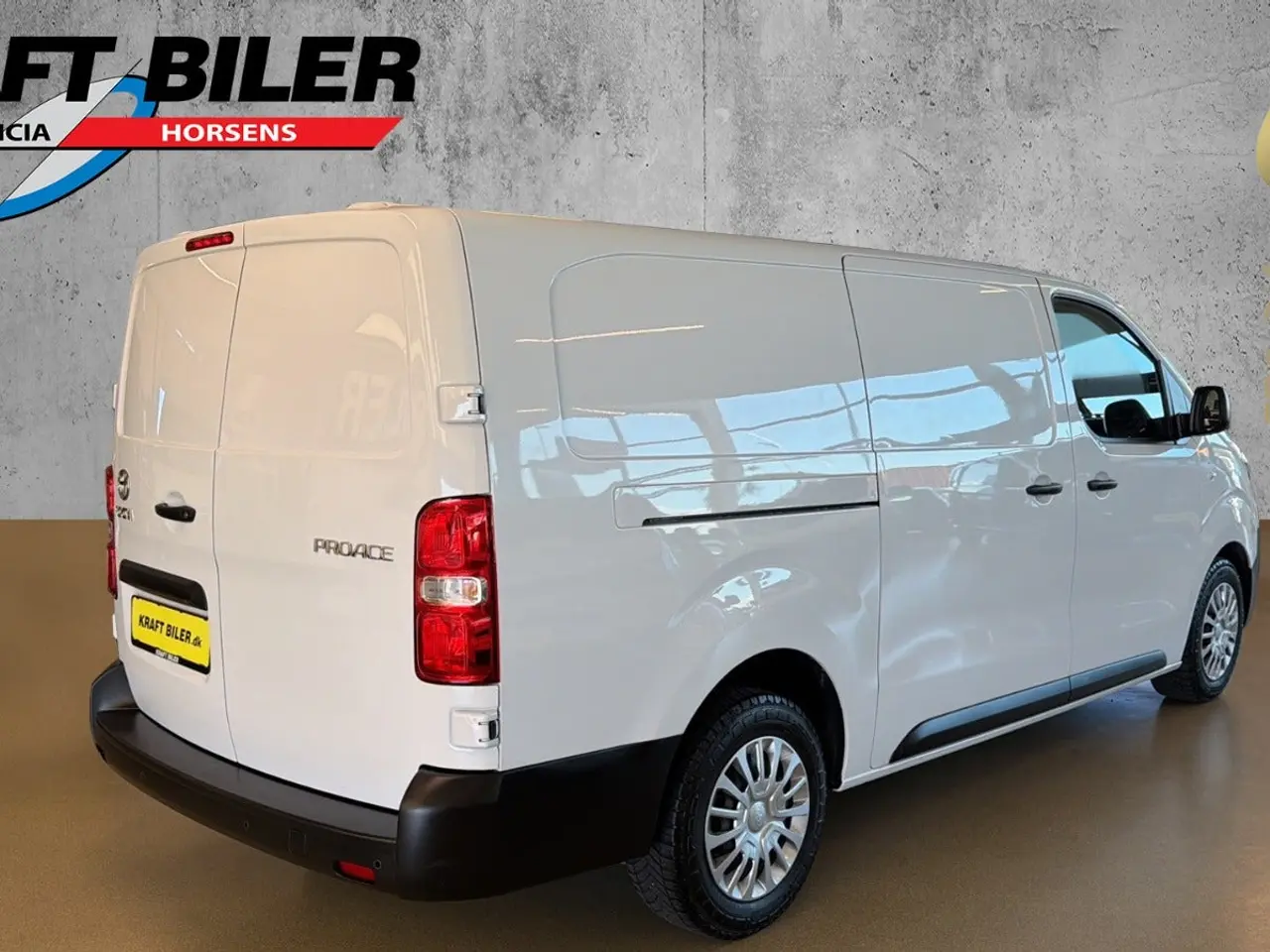 Billede 9 - Toyota ProAce 2,0 D 144 Long Comfort Master