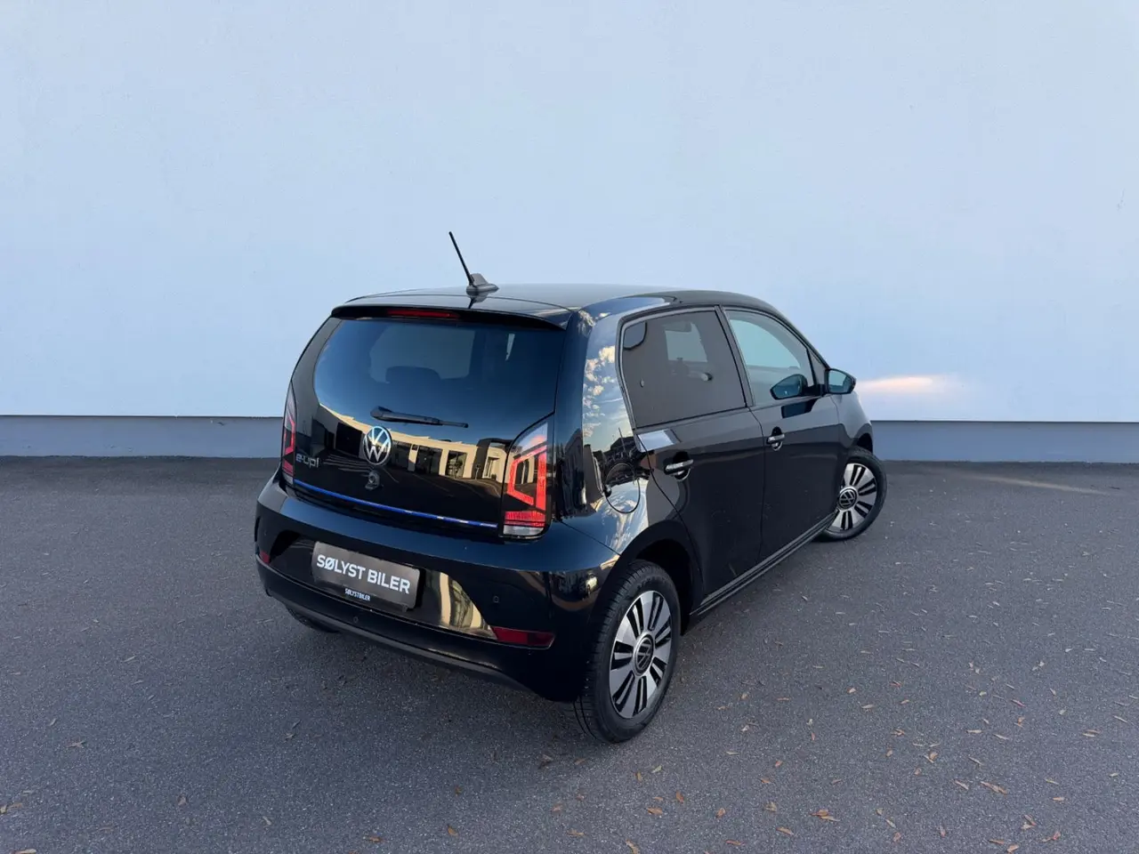 Billede 11 - VW e-Up! Style Plus