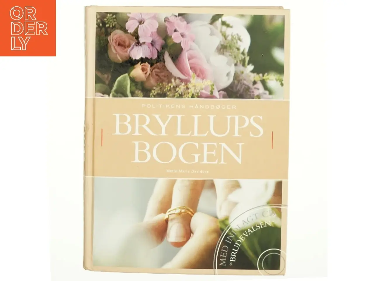 Billede 1 - Bryllupsbogen (Bog)