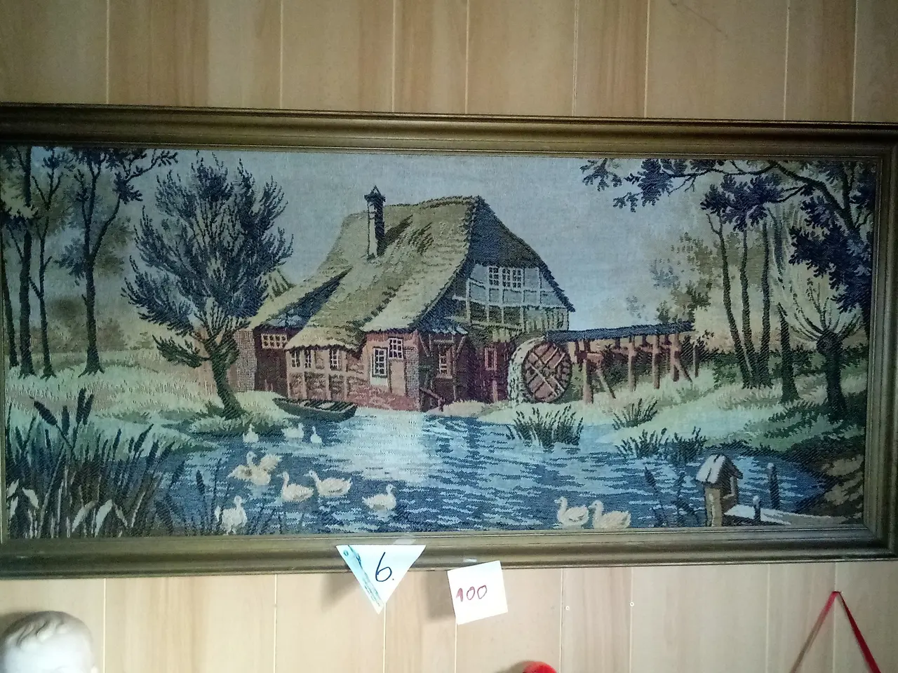 Billede 1 - møbler, billeder og meget mere.