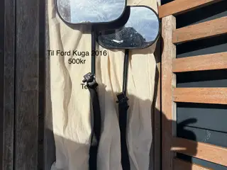 Campingudstyr