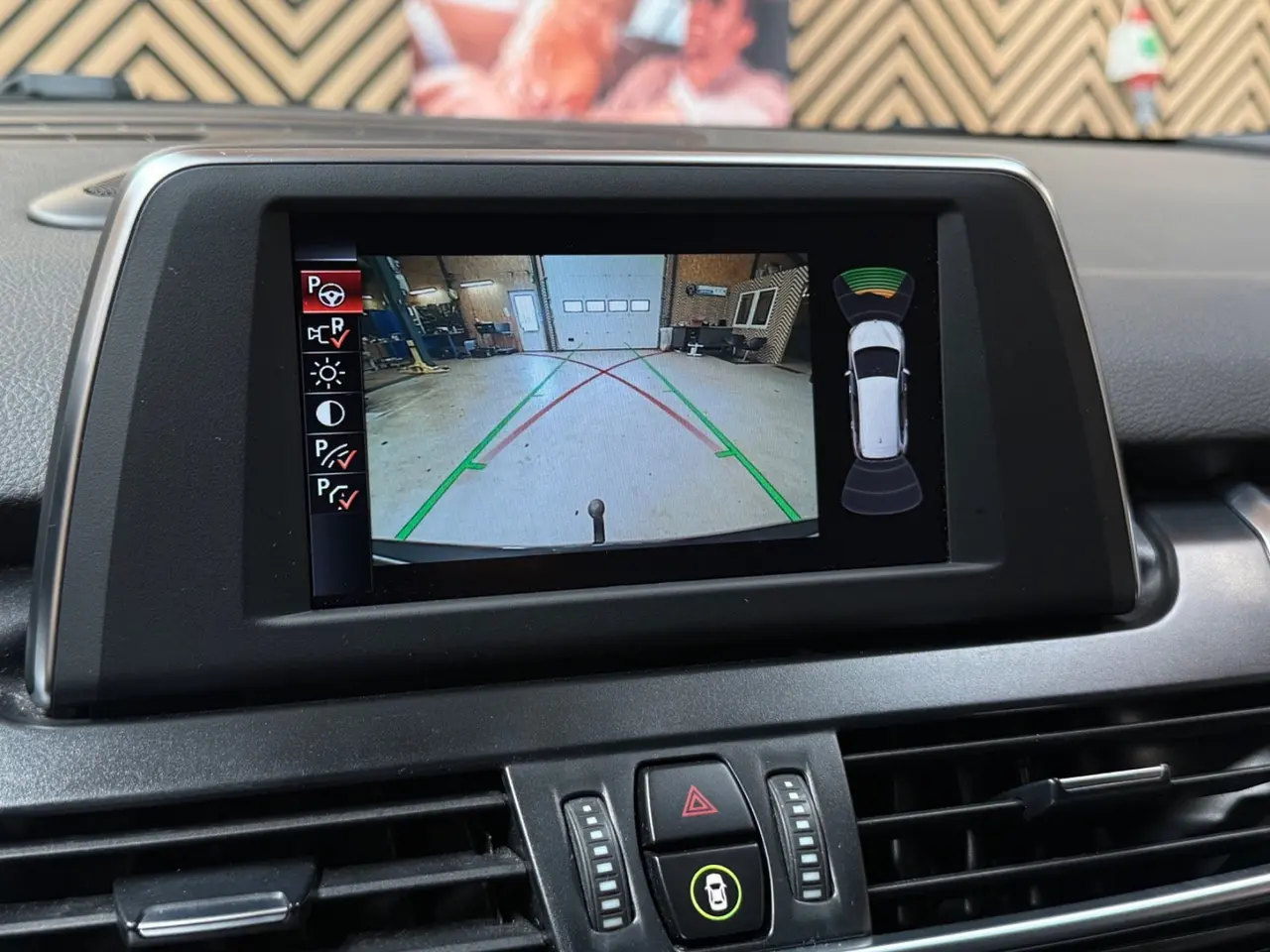 Billede 13 - BMW 218d 2,0 Gran Tourer Luxury Line aut. 7prs