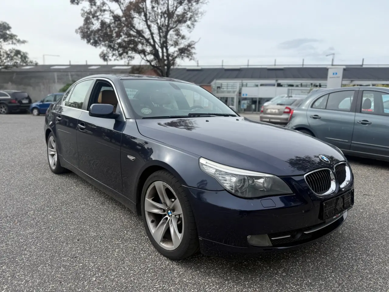 Billede 3 - BMW 530i 3,0 Steptr.