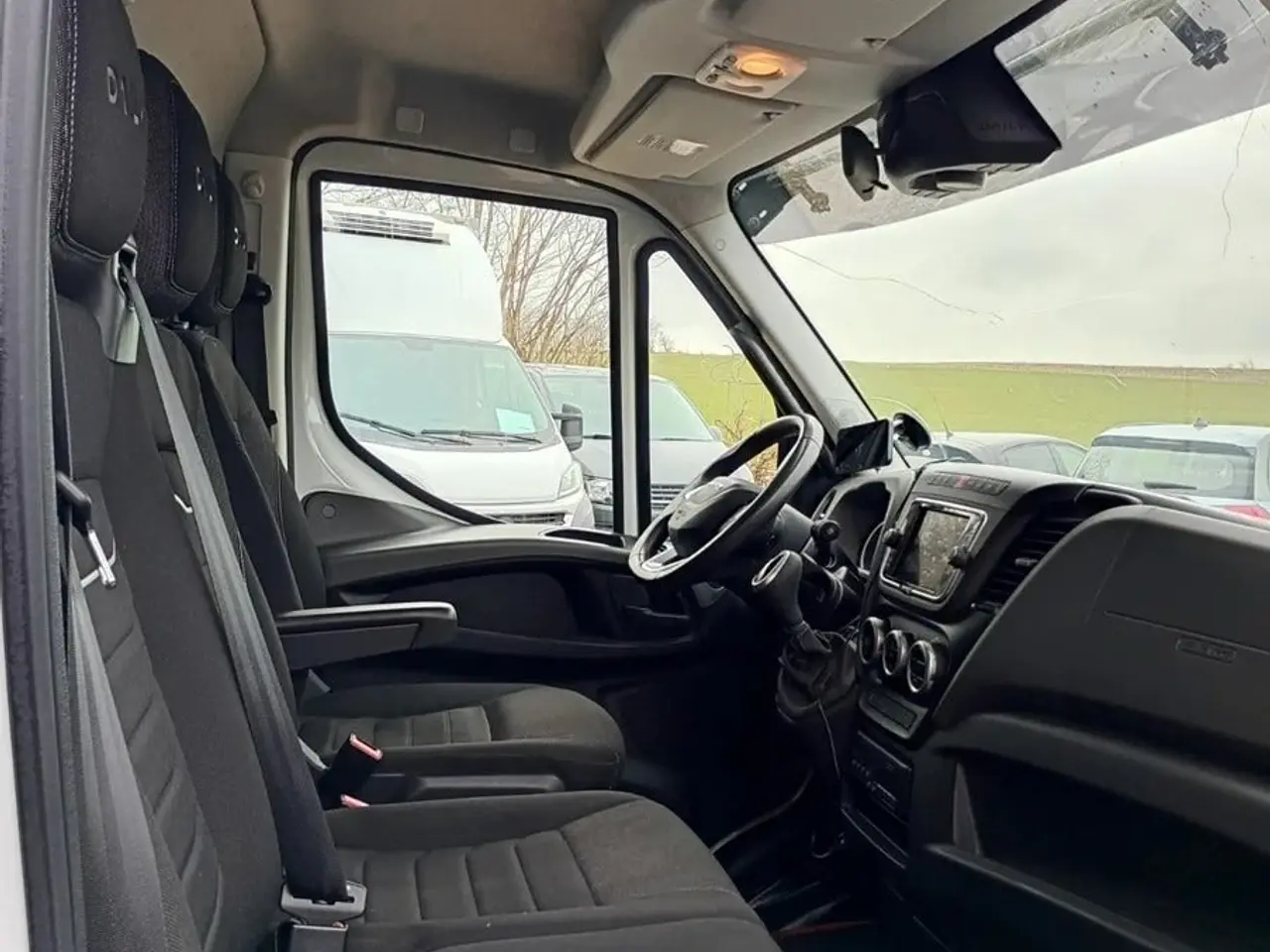 Billede 9 - Iveco Daily 3,0 35S18 4100mm Lad AG8