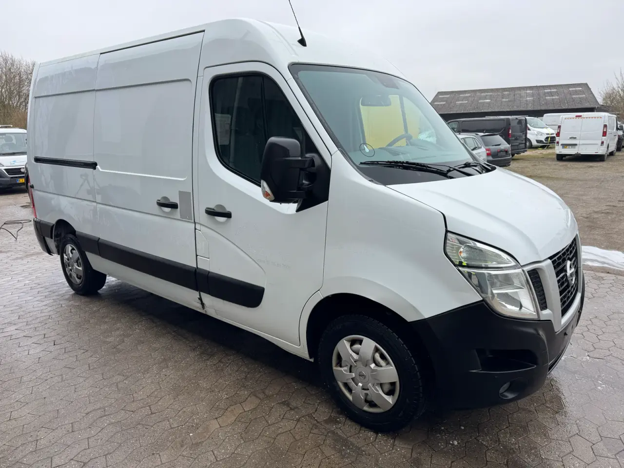 Billede 1 - Nissan NV400
