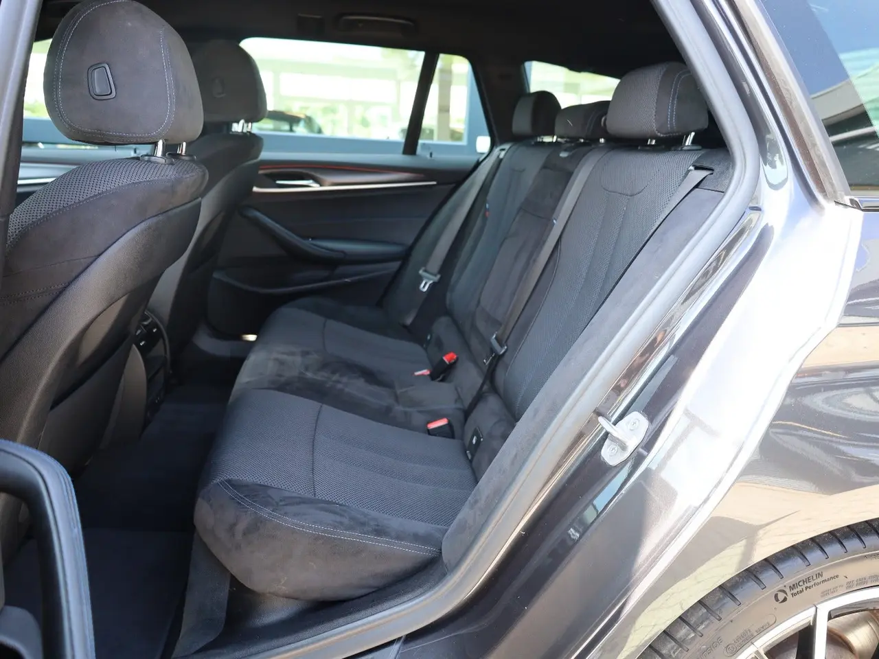 Billede 3 - BMW 530e 2,0 Touring M-Sport aut.