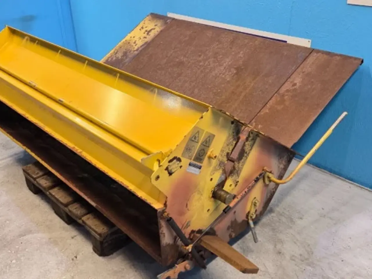Billede 11 - New Holland TX68 Snitter 322753450