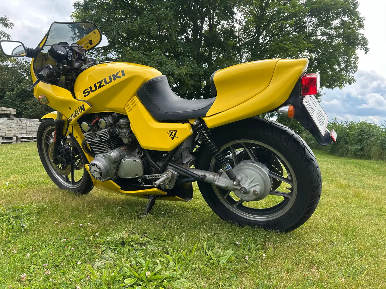 Billede 1 - Suzuki Katana 650