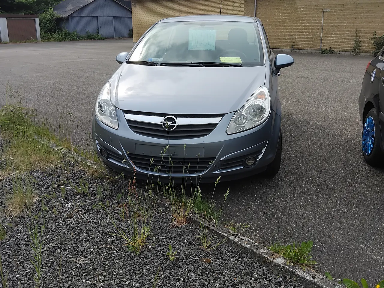 Billede 1 - Opel Corsa 1,4 en ejers bil