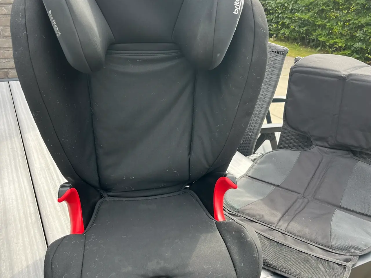 Billede 1 - Britax römer autostol