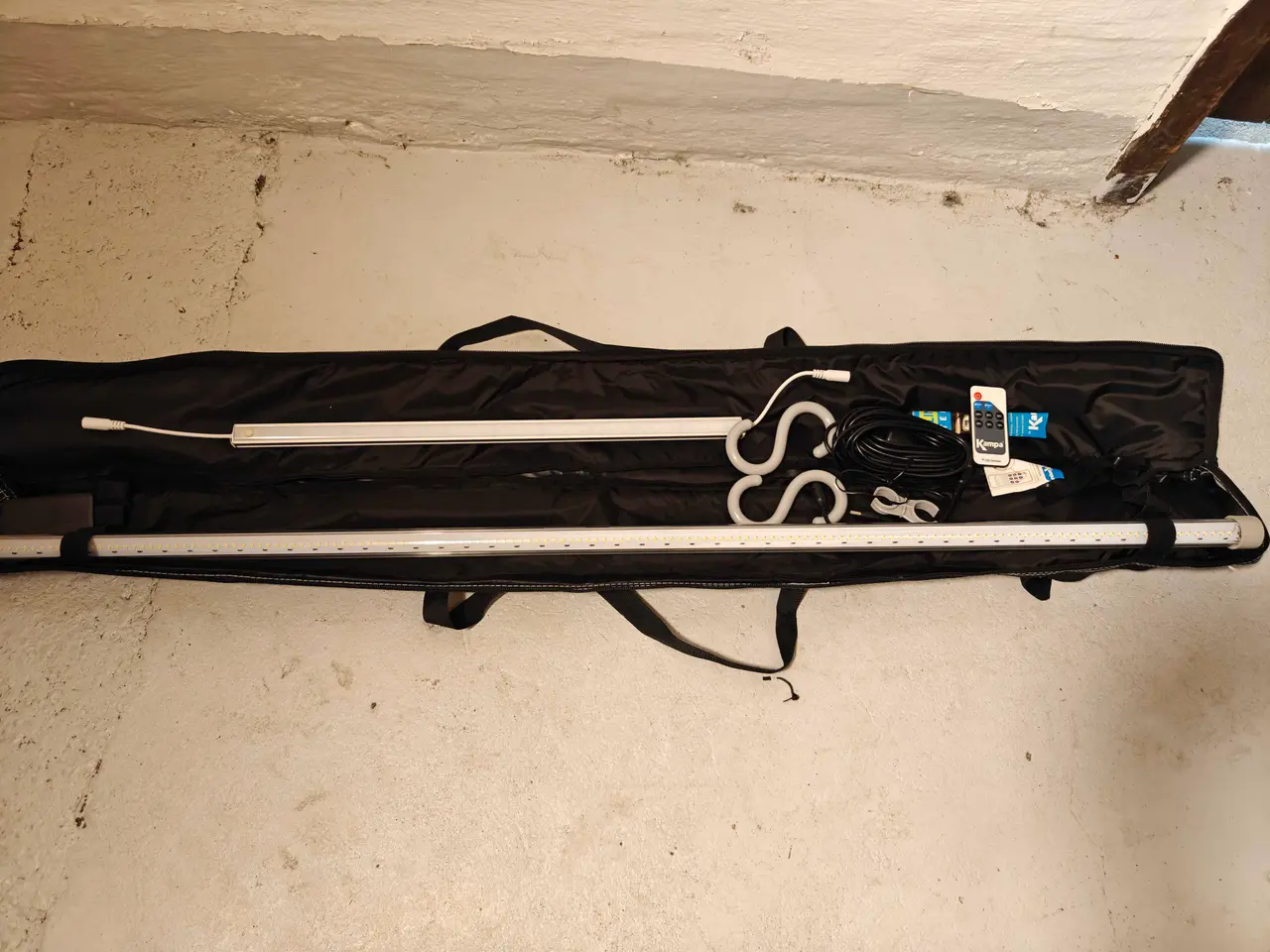 Billede 11 - Kampa hayling air 4