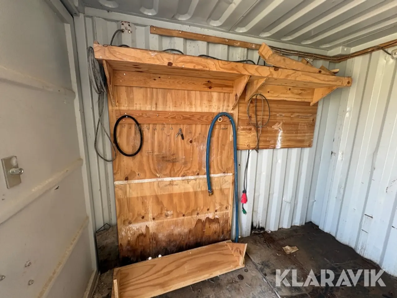 Billede 12 - Container 10 fod