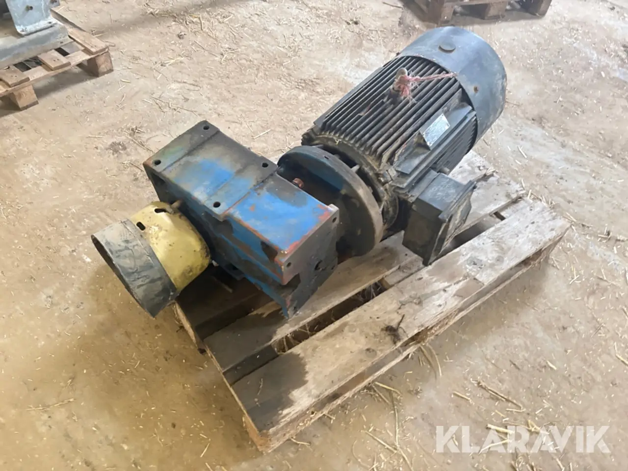 Billede 3 - Motor Hoyer 30 kW
