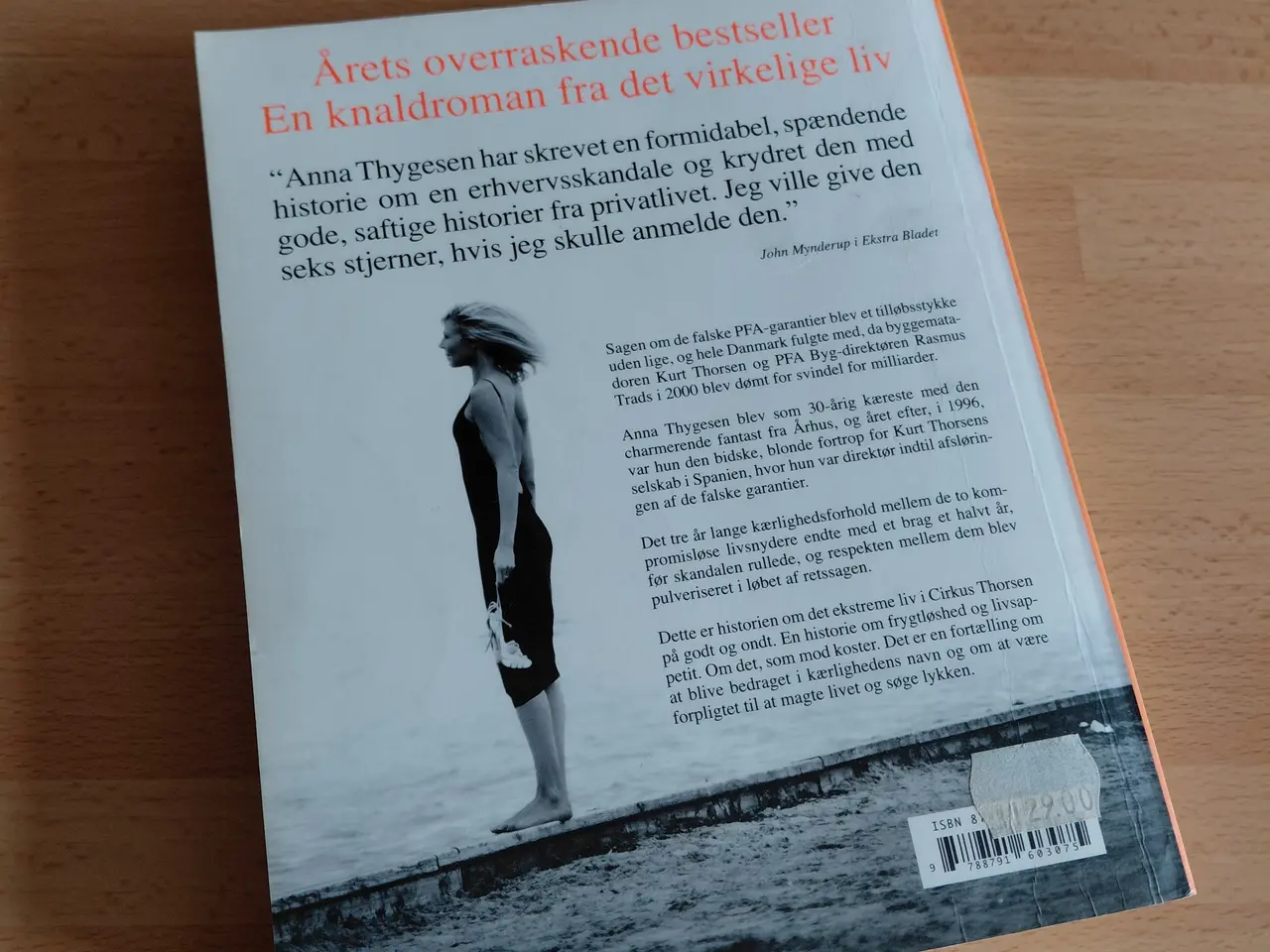 Billede 2 - Anna Thygesen - Om mus og mænd