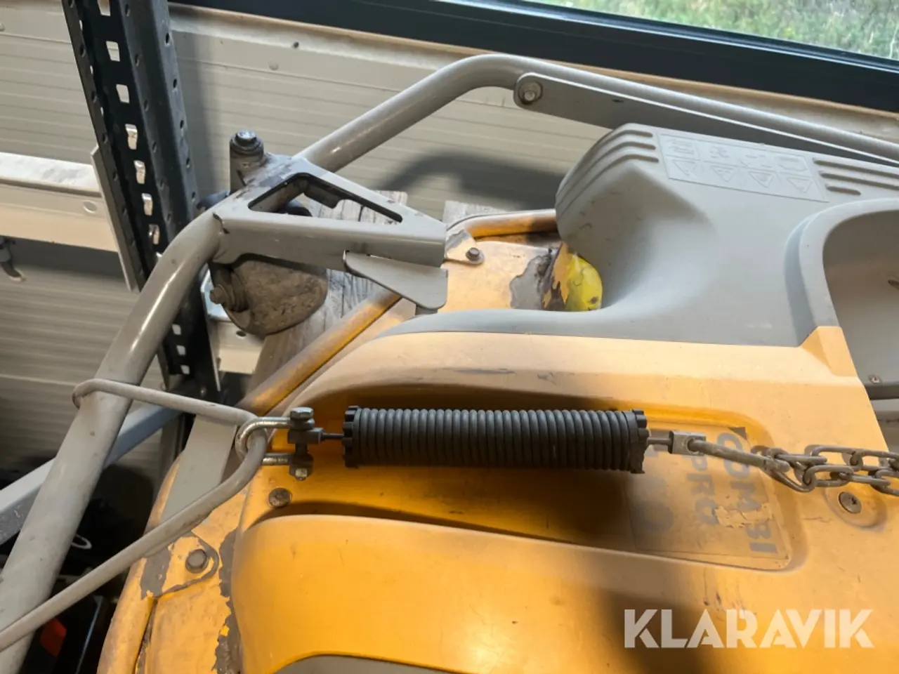 Billede 8 - Klipperbord Stiga Combi pro 110