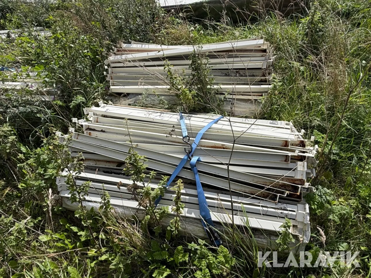 Billede 10 - Pallereoler - cirka 45 meter