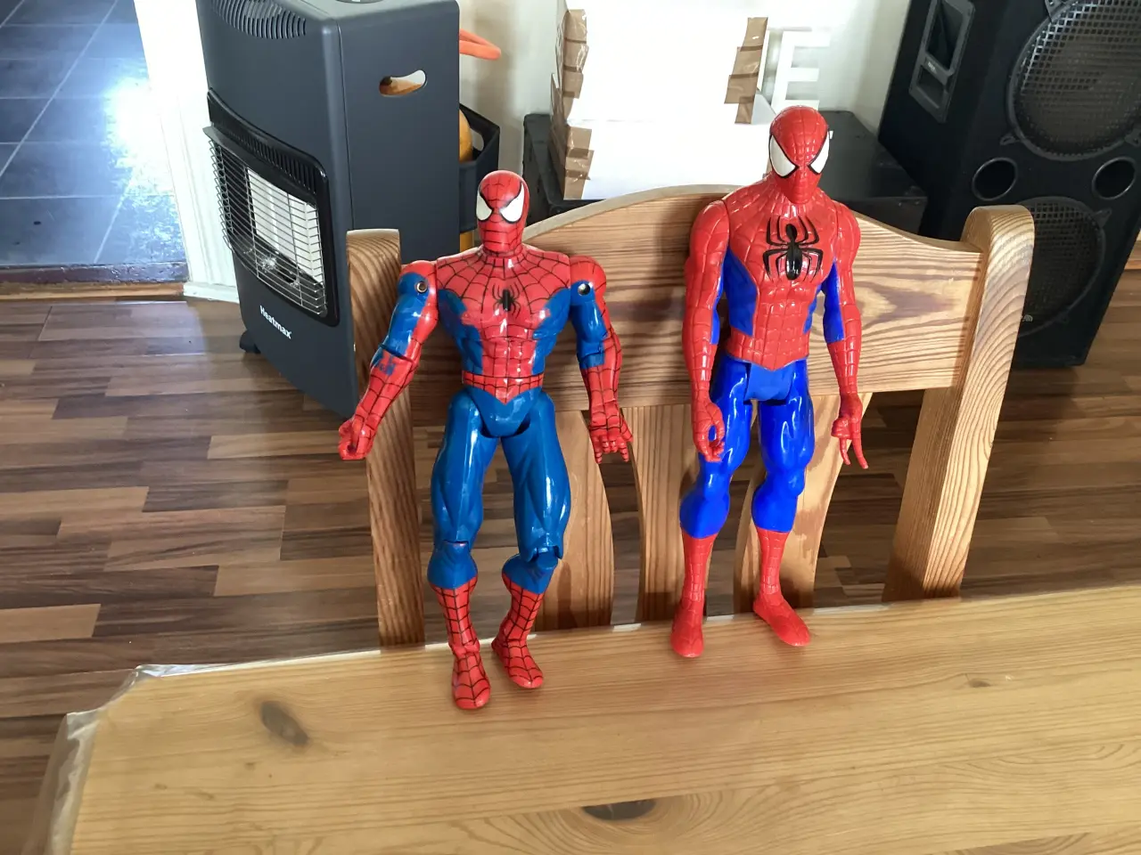 Billede 4 - Spiderman Figurer, Bamse, Tasker, Badetøj