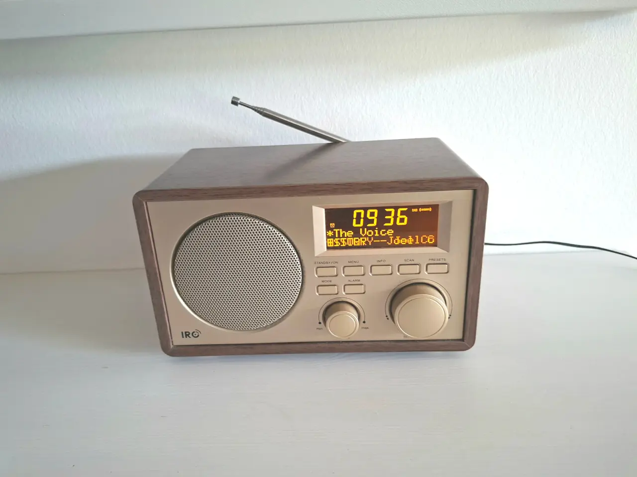 Billede 1 - IRC Dab Radio