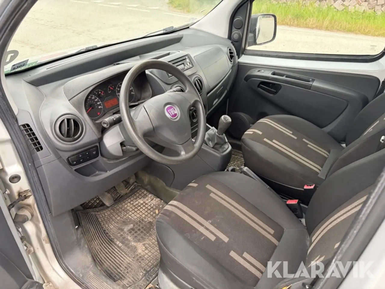 Billede 11 - Varebil Fiat Fiorino Van